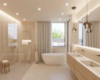 New Build - Villa - Santa Ponsa