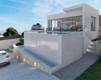 New Build - Villa - Santa Ponsa