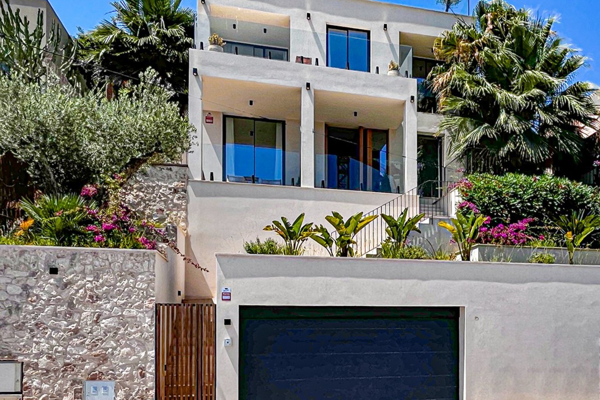 New Build - Villa - Santa Ponsa