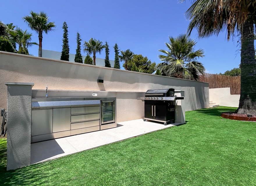 New Build - Villa - Santa Ponsa