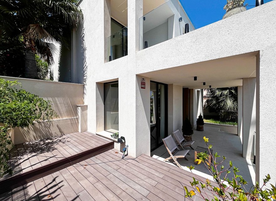 New Build - Villa - Santa Ponsa