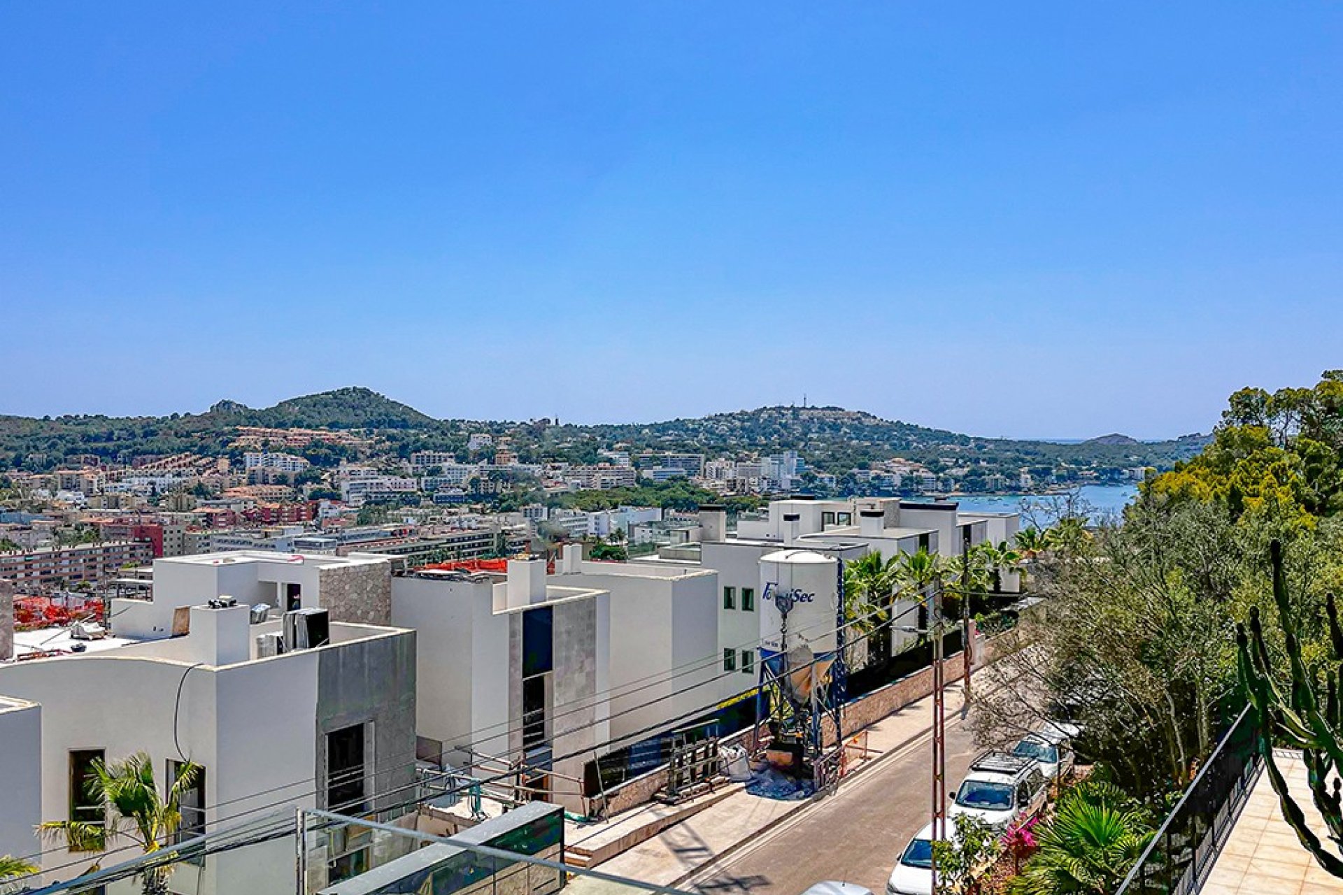 New Build - Villa - Santa Ponsa