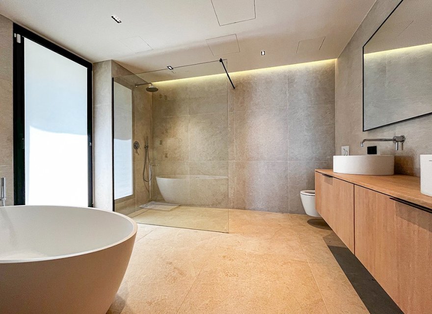 New Build - Villa - Santa Ponsa