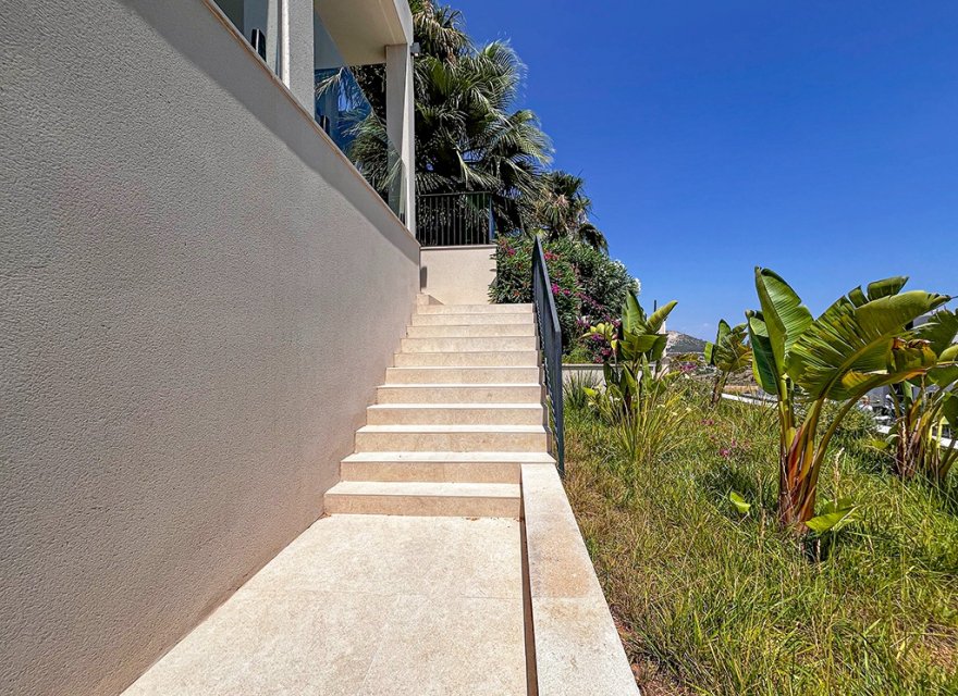 New Build - Villa - Santa Ponsa