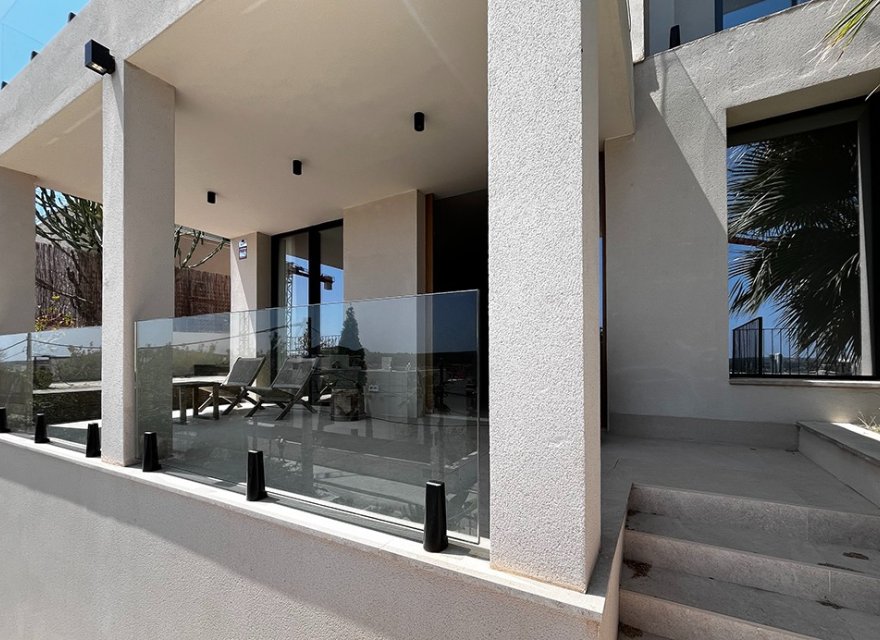 New Build - Villa - Santa Ponsa