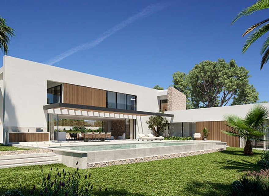 New Build - Villa - Santa Ponsa