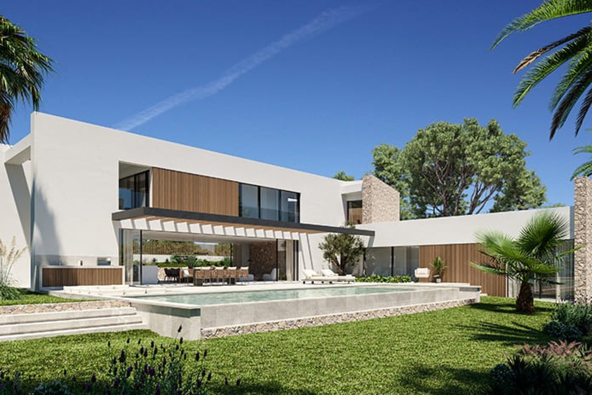 New Build - Villa - Santa Ponsa