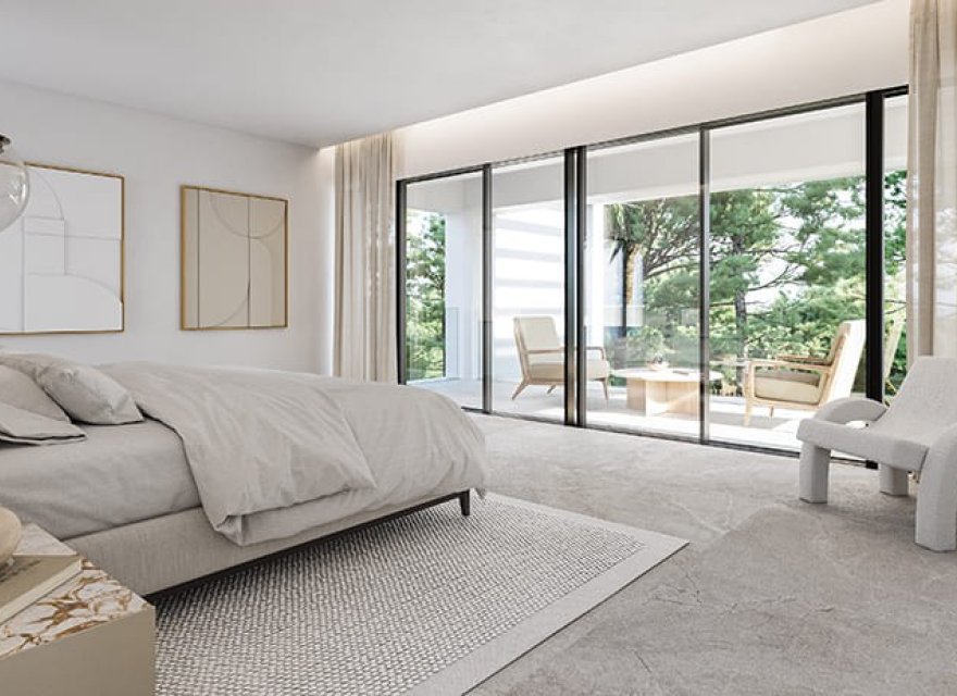 New Build - Villa - Santa Ponsa