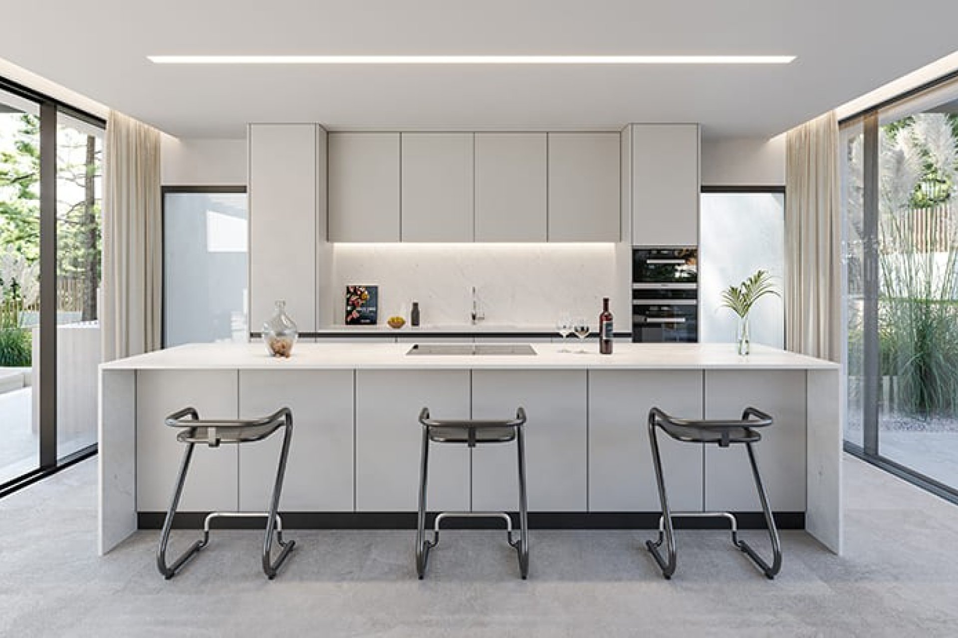 New Build - Villa - Santa Ponsa