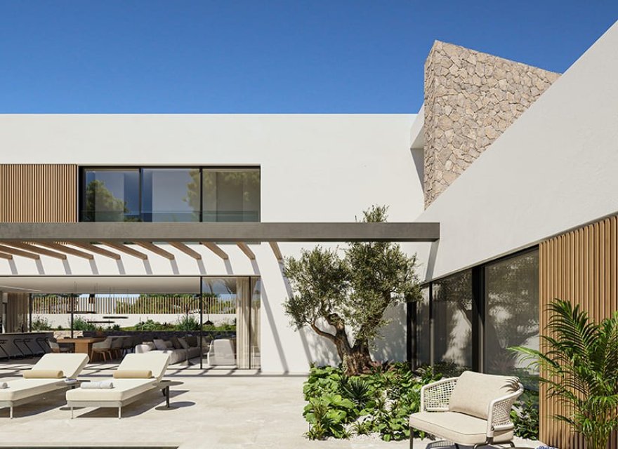 New Build - Villa - Santa Ponsa
