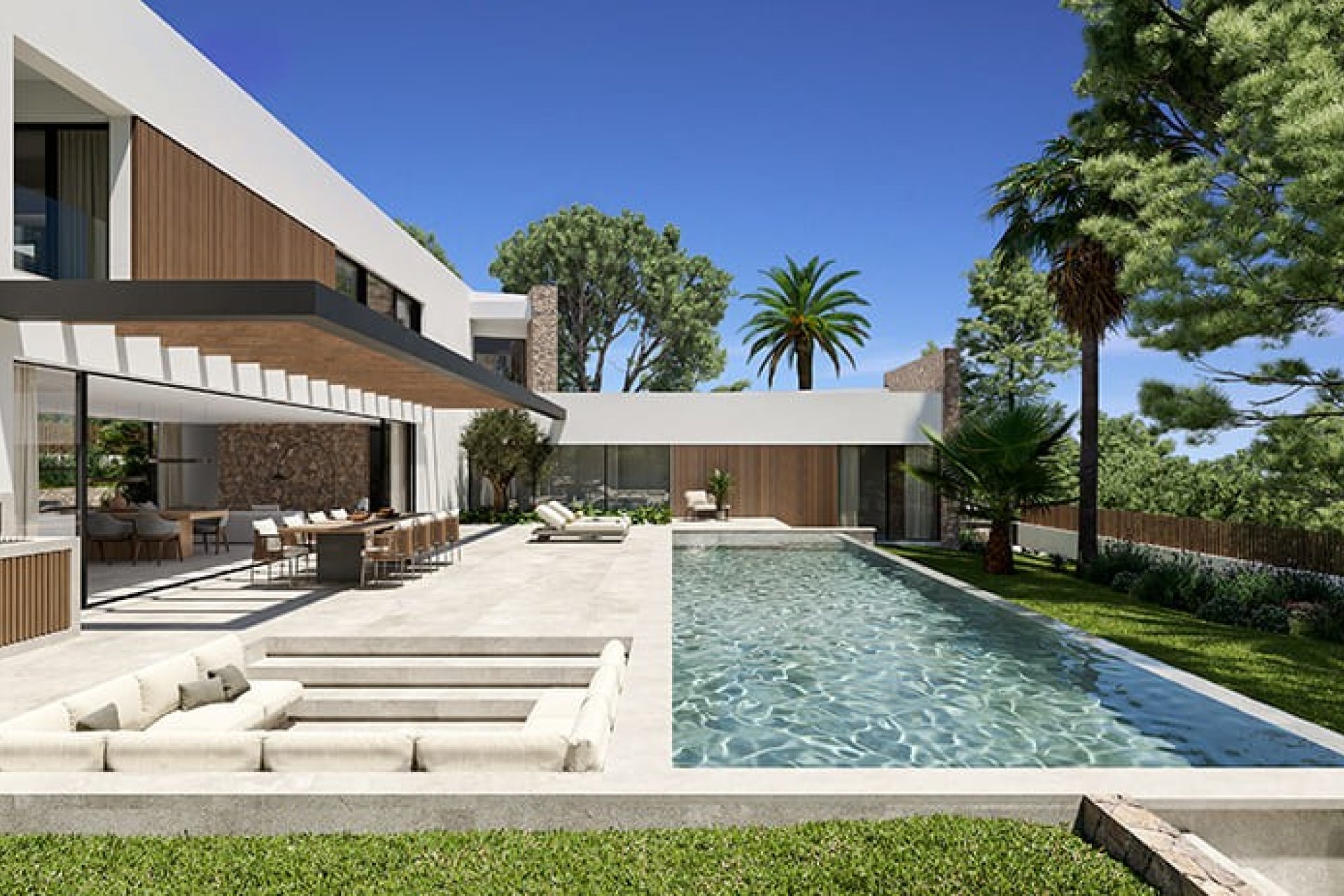 New Build - Villa - Santa Ponsa