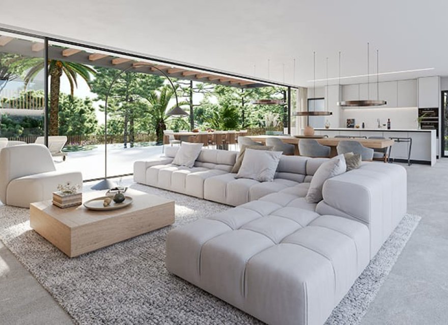 New Build - Villa - Santa Ponsa