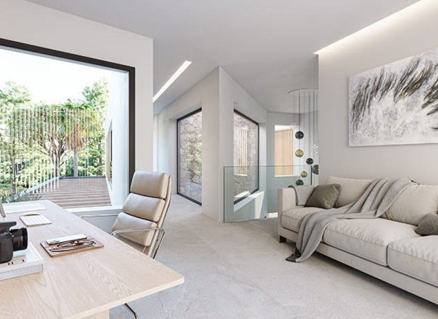 New Build - Villa - Santa Ponsa