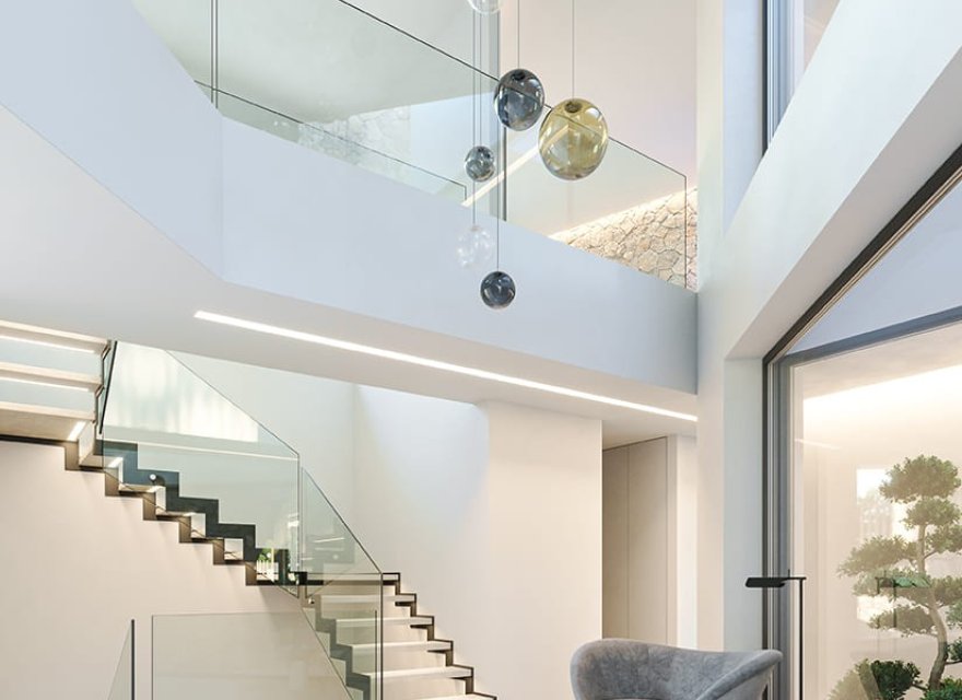 New Build - Villa - Santa Ponsa