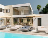 New Build - Villa - Santa Ponsa