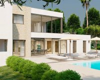 New Build - Villa - Santa Ponsa
