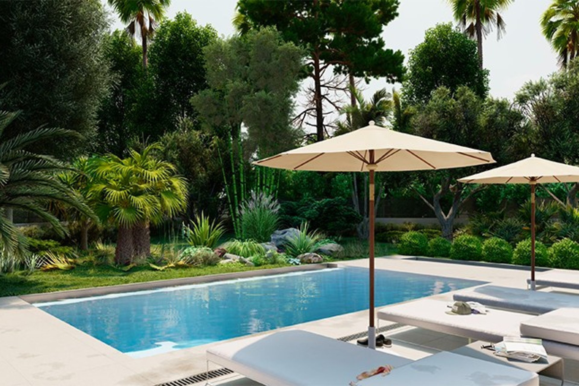 New Build - Villa - Santa Ponsa