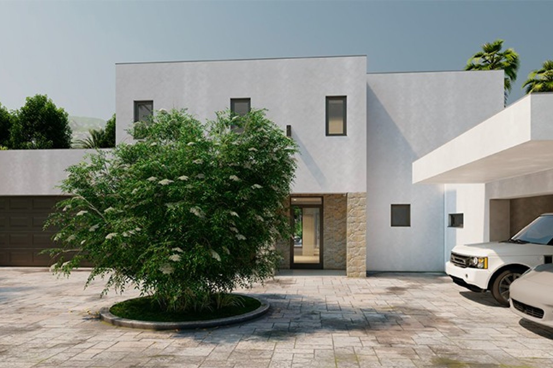 New Build - Villa - Santa Ponsa