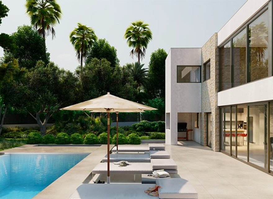 New Build - Villa - Santa Ponsa