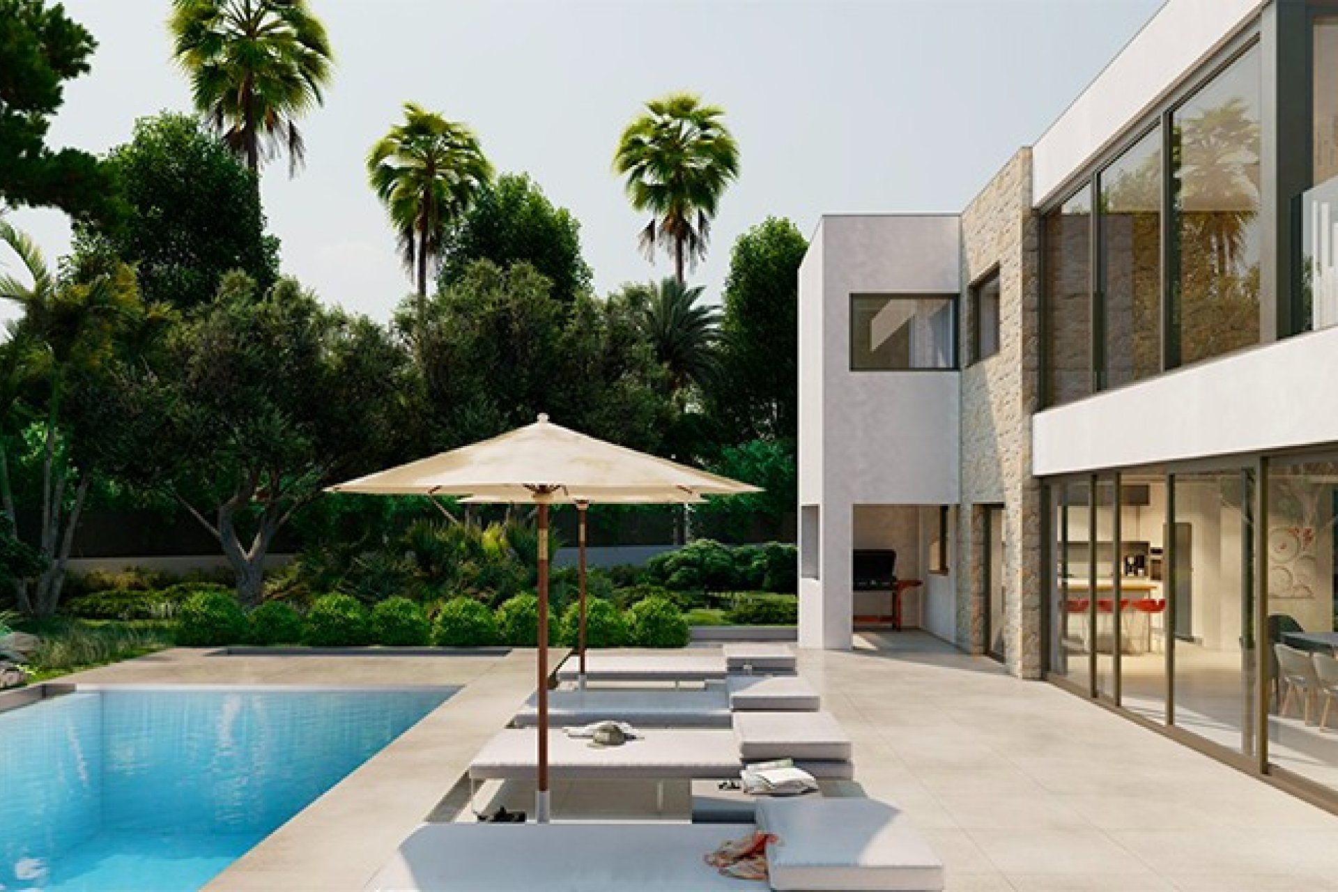 New Build - Villa - Santa Ponsa