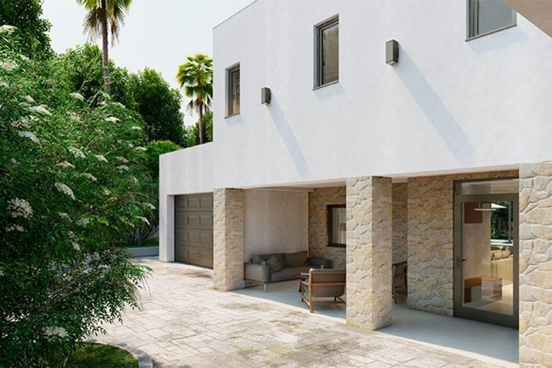 New Build - Villa - Santa Ponsa