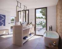 New Build - Villa - Santa Ponsa