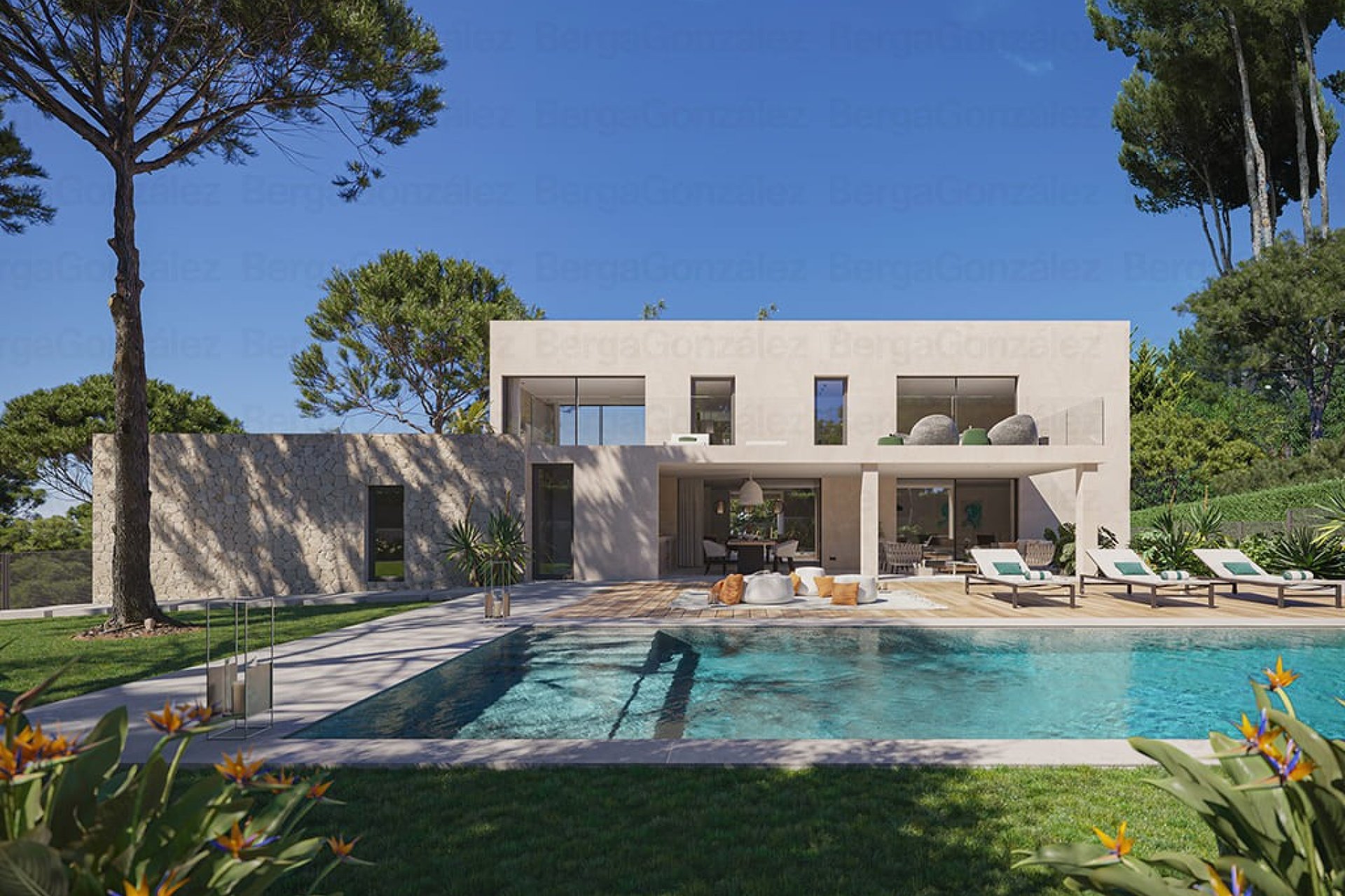 New Build - Villa - Santa Ponsa