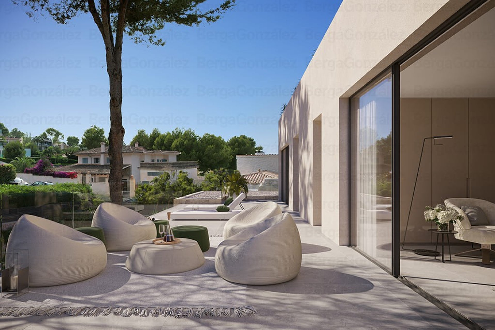 New Build - Villa - Santa Ponsa