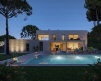 New Build - Villa - Santa Ponsa