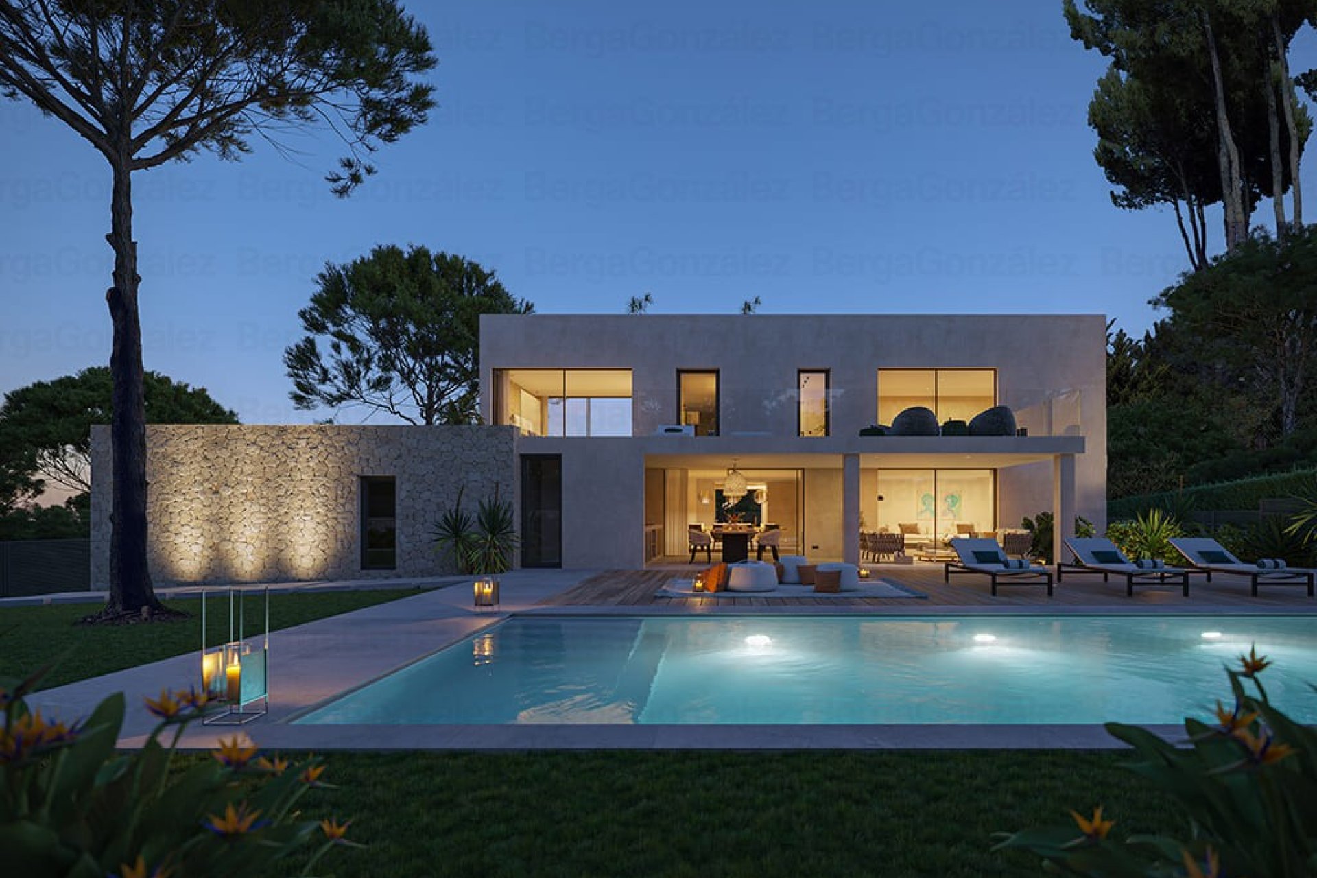 New Build - Villa - Santa Ponsa