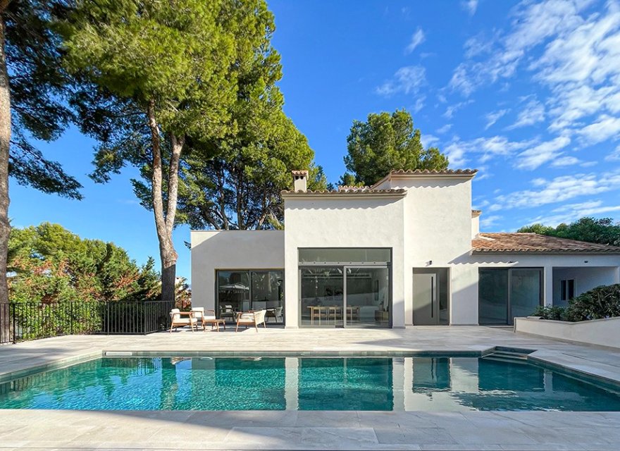 New Build - Villa - Santa Ponsa