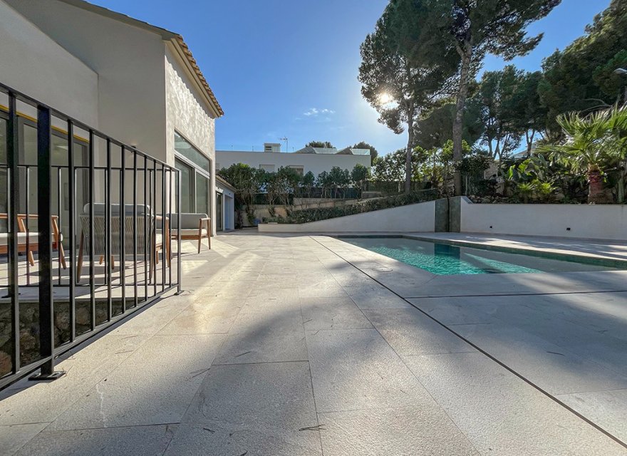 New Build - Villa - Santa Ponsa