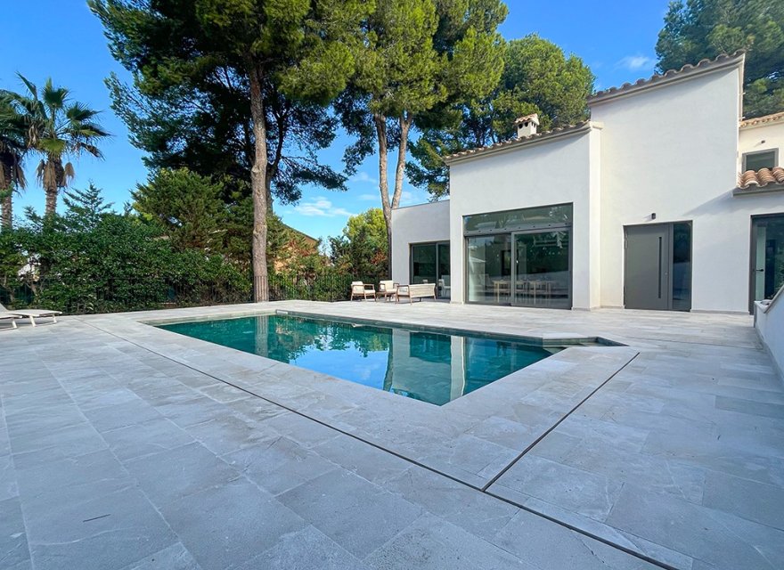 New Build - Villa - Santa Ponsa