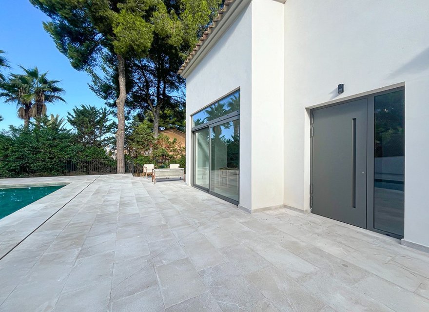 New Build - Villa - Santa Ponsa