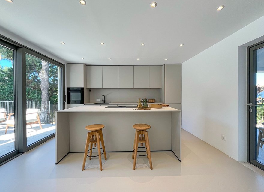 New Build - Villa - Santa Ponsa