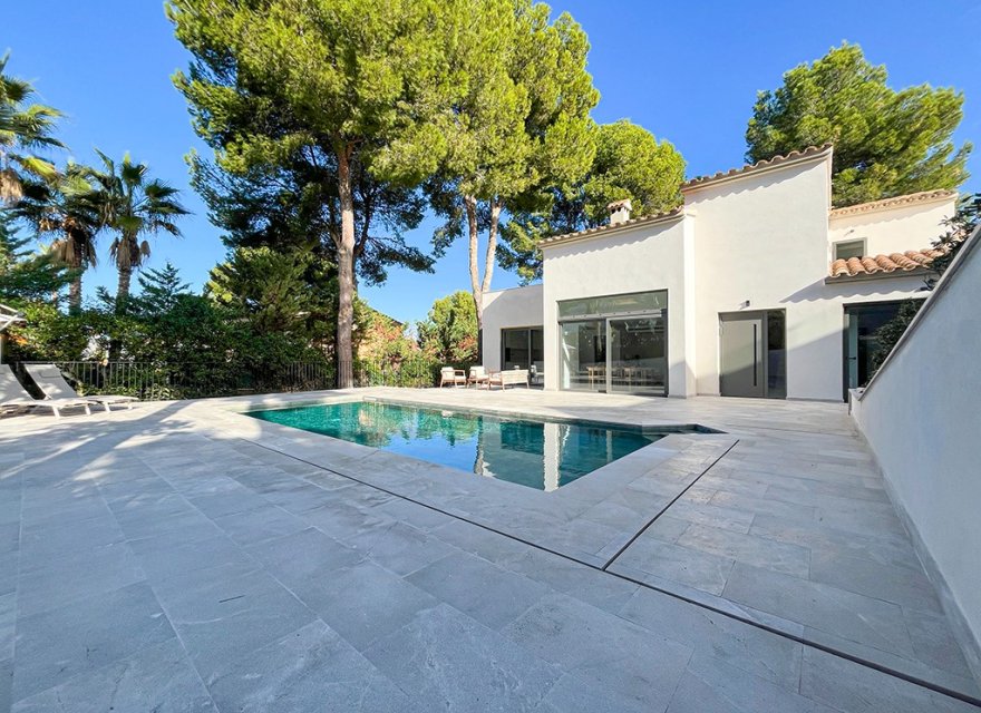New Build - Villa - Santa Ponsa