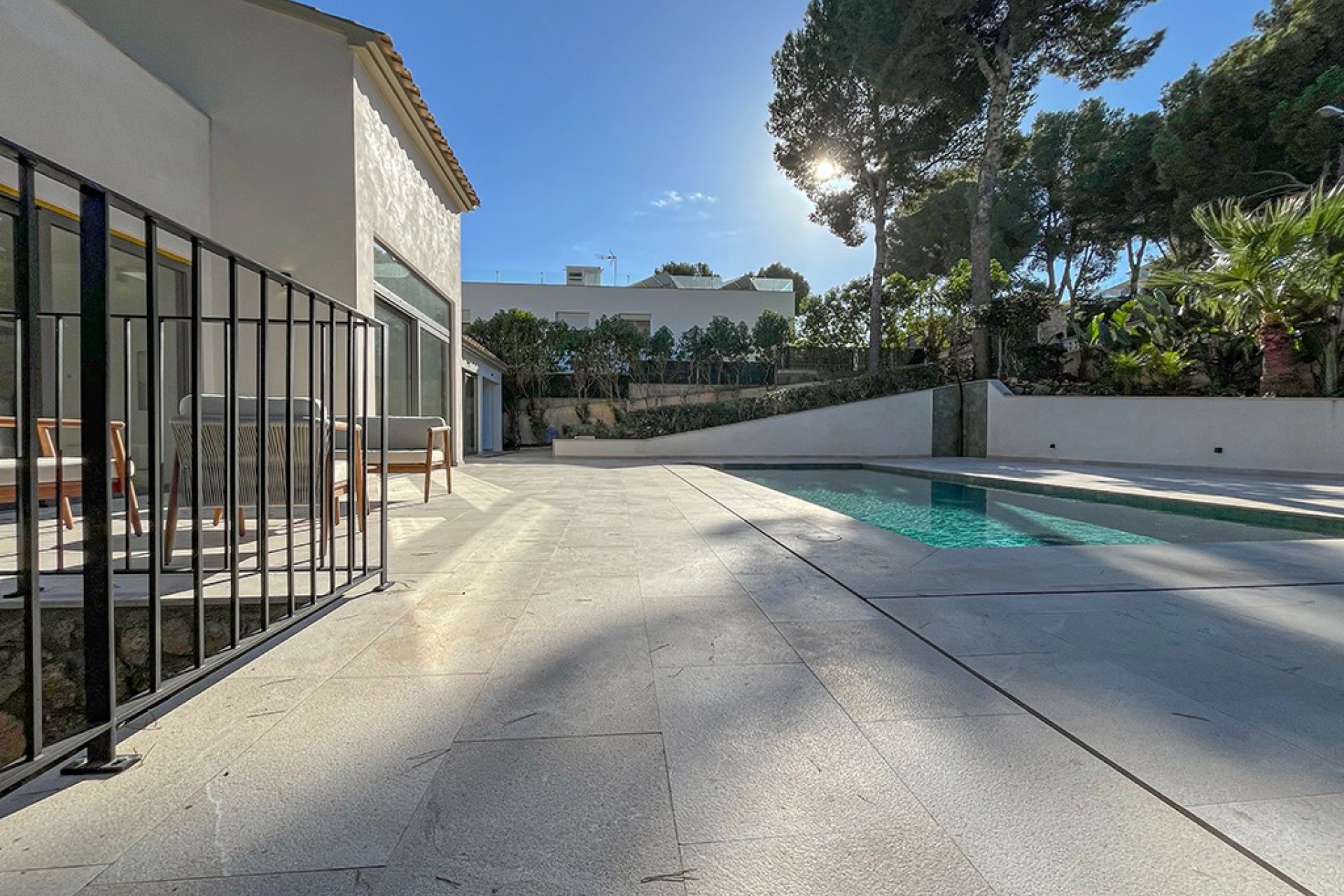 New Build - Villa - Santa Ponsa