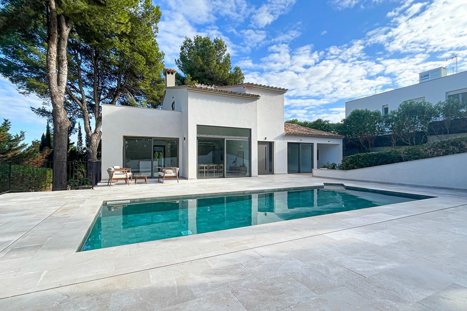 New Build - Villa - Santa Ponsa