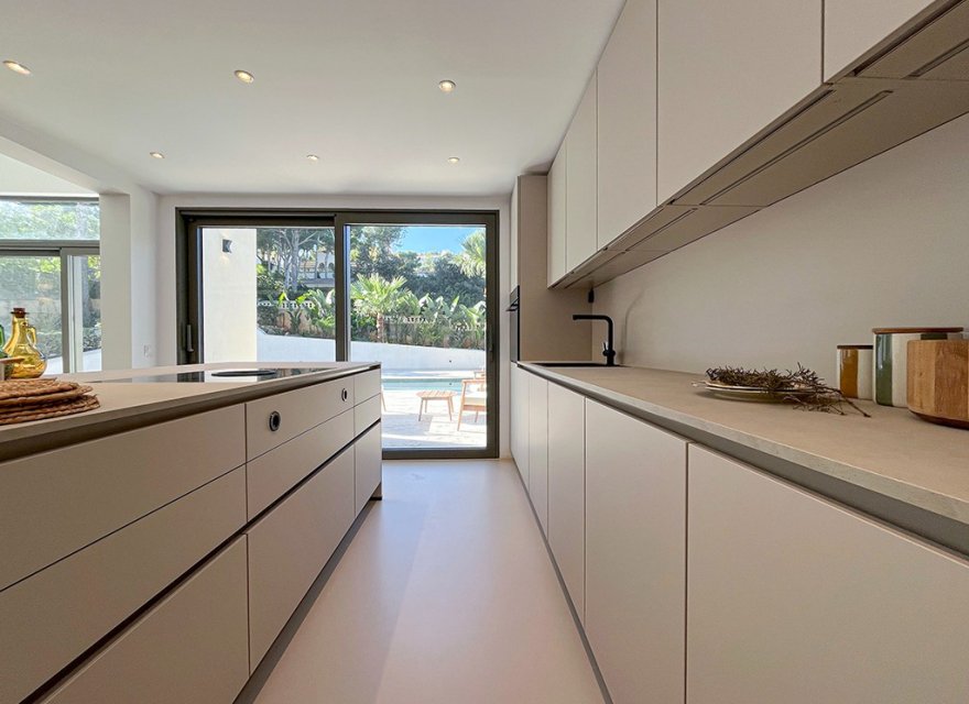 New Build - Villa - Santa Ponsa