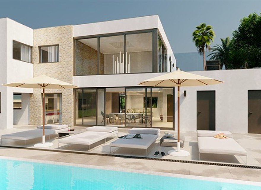 New Build - Villa - Santa Ponsa