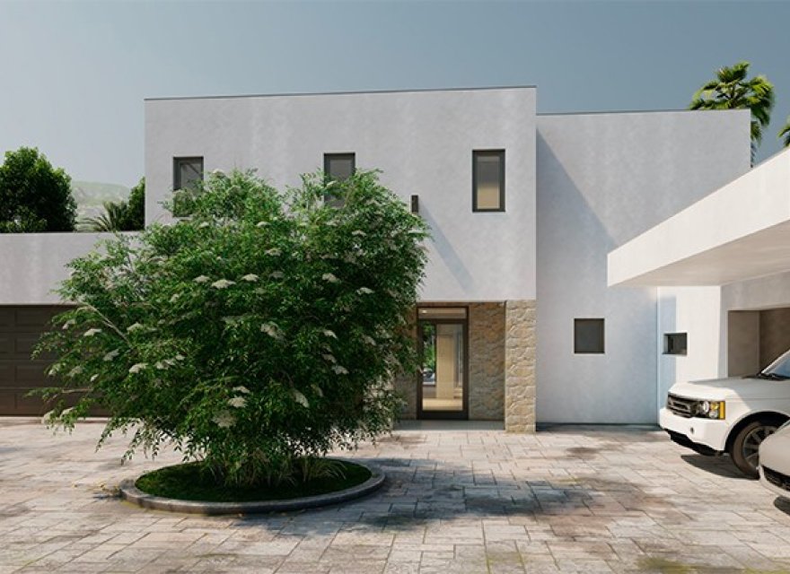 New Build - Villa - Santa Ponsa