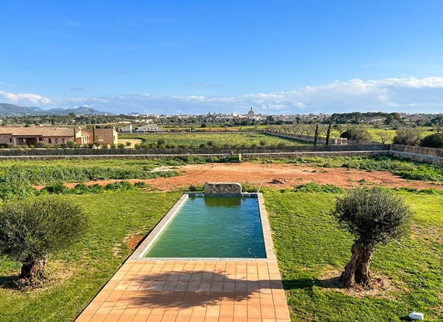 New Build - Villa - Santanyí