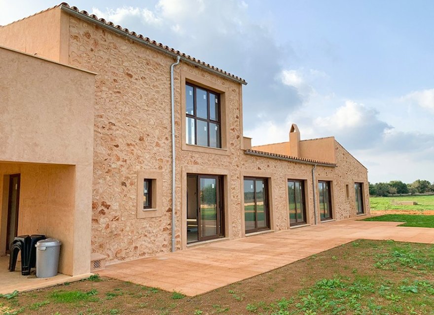 New Build - Villa - Santanyí