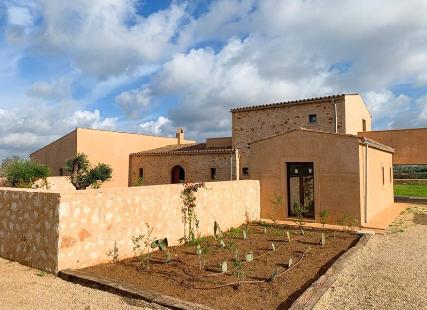 New Build - Villa - Santanyí