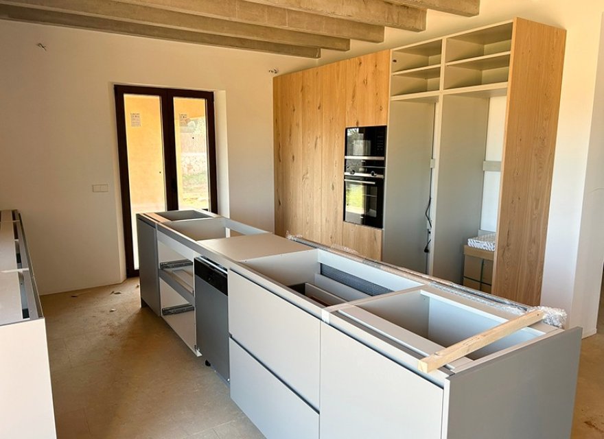 New Build - Villa - Santanyí