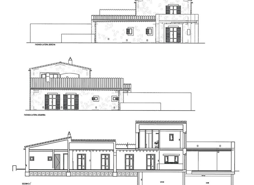 New Build - Villa - Santanyí