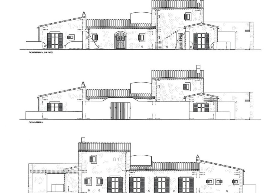 New Build - Villa - Santanyí