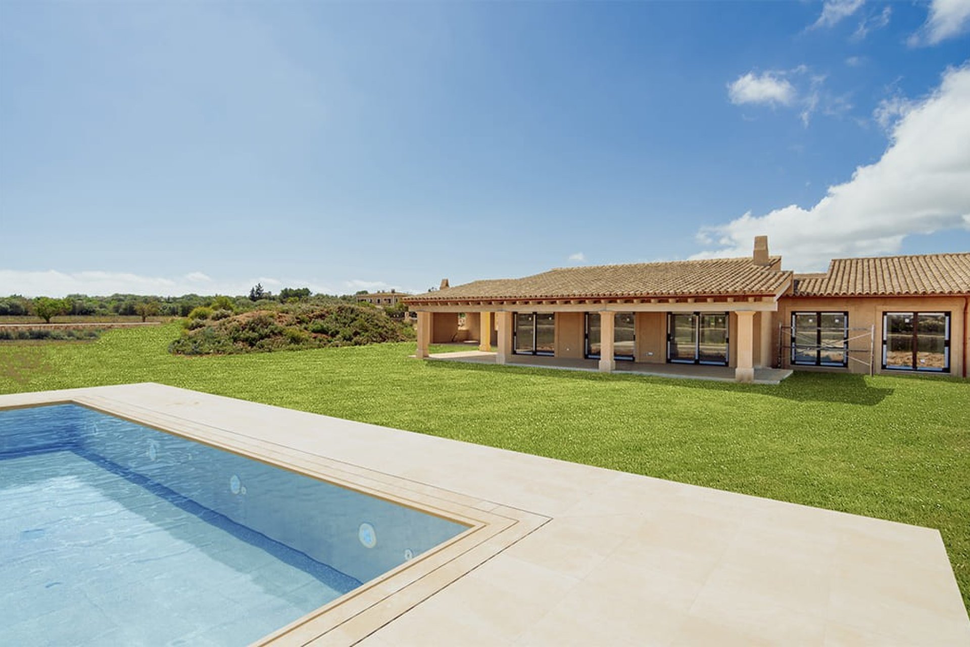 New Build - Villa - Santanyí