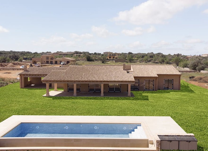 New Build - Villa - Santanyí