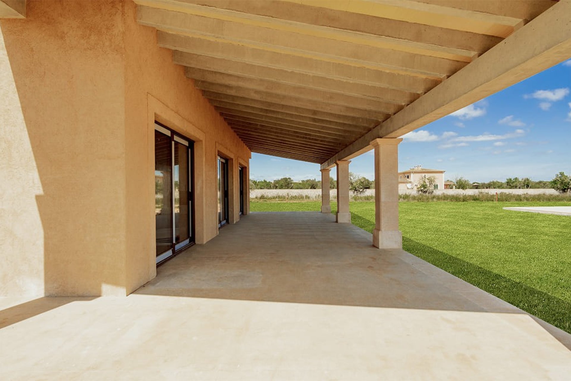 New Build - Villa - Santanyí